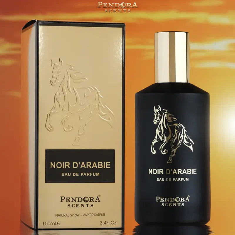 NOIRD_ARABIE PENDORA SCENTS montale clone Paris Corner Perfume Oriental