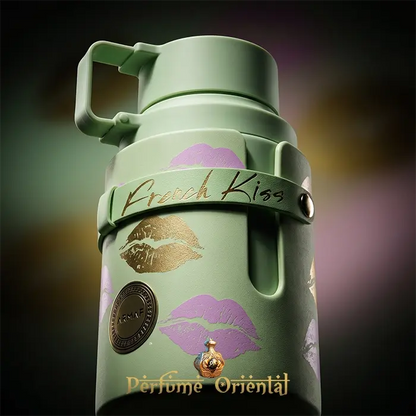 Perfume Odyssey French Kiss Armaf Con Manzana, Fresa, Coco, Rosa Y Vainilla
