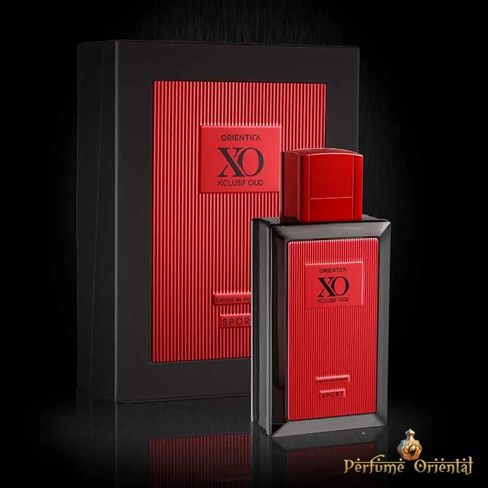 Perfume XO Xclusif Oud Sport Extrait de Parfum 60 ml-ORIENTICA perfume oriental