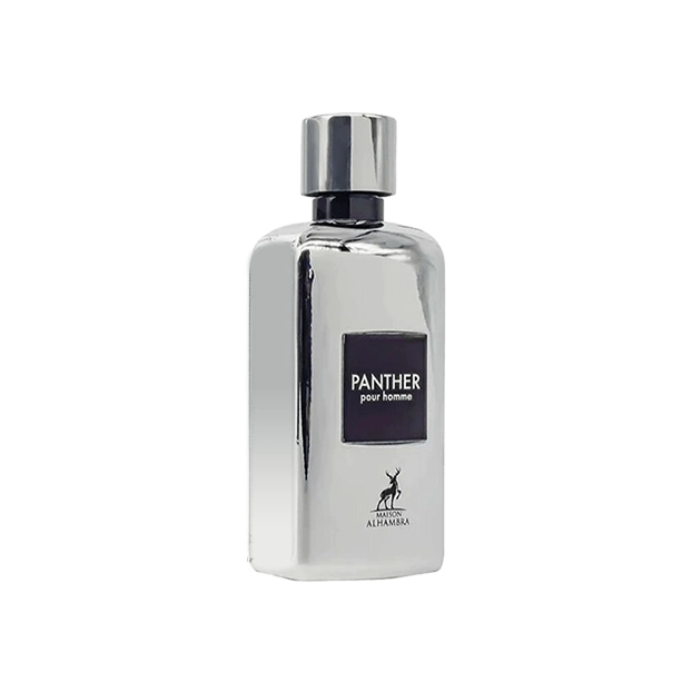 Perfume PANTHER Pour Homme - Maison Alhambra