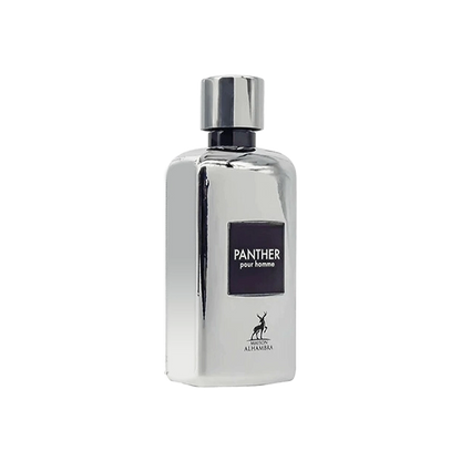 Perfume PANTHER Pour Homme - Maison Alhambra