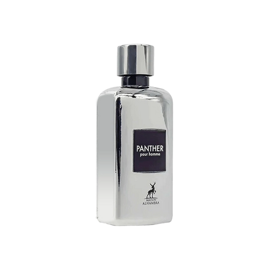 Perfume PANTHER Pour Homme - Maison Alhambra