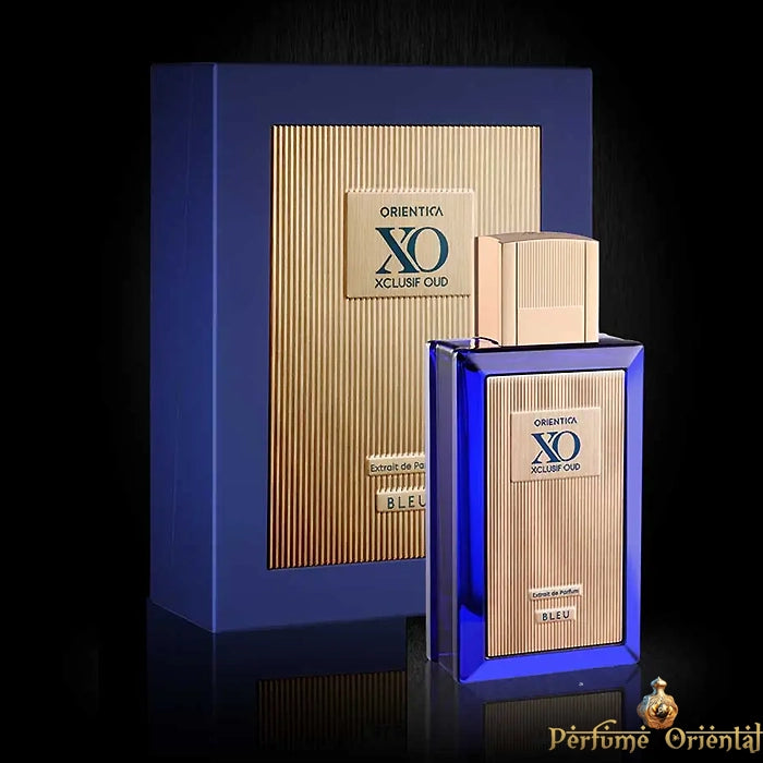 Perfume XO Xclusif Oud Bleu Extrait de Parfum 60ml-ORIENTICA perfume oriental