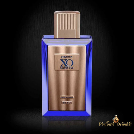 Perfume XO Xclusif Oud Bleu Extrait de Parfum 60ml-ORIENTICA