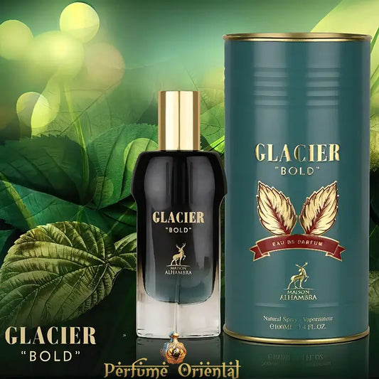 Perfume GLACIER BOLD Maison Alhambra perfume oriental online
