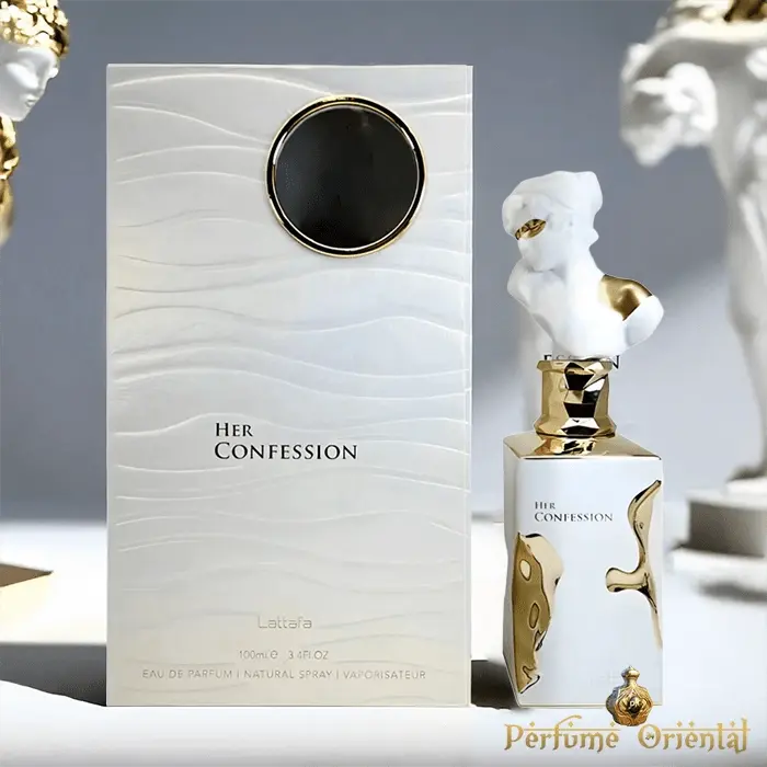 HER CONFESSION Perfume - 100ml - Lattafa | Arabian Oriental