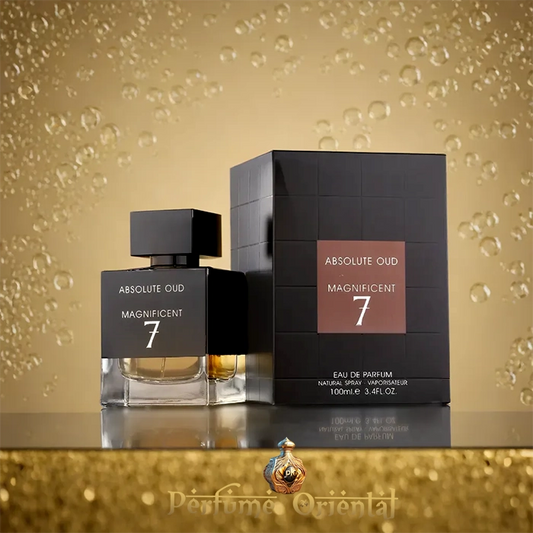 Perfume ABSOLUTE OUD MAGNIFICENT 7-Fragrance world