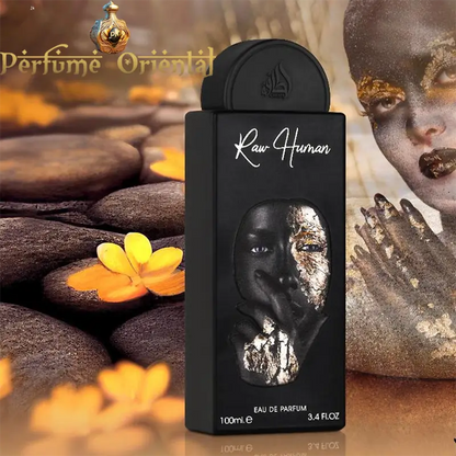 Perfume Arabe RAW HUMAN-Lattafa Pride perfume oriental online