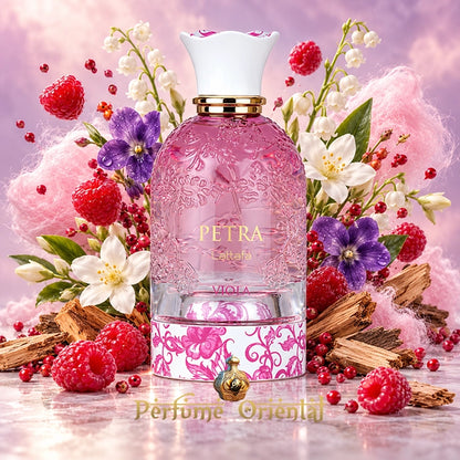 Petra Viola de Lattafa Eau de Parfum 100 ml – Perfume Oriental