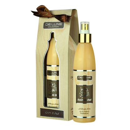 Spray Ambientador ROOH AL OUD - 250ML-Hamidi Perfumes