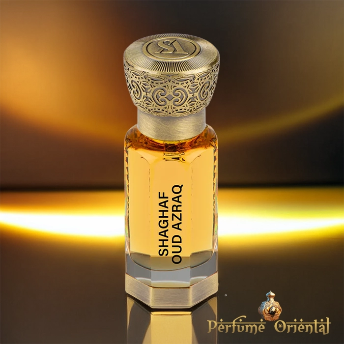 Perfume Concentrado SHAGHAF OUD AZRAQ-12ml-Swiss Arabian