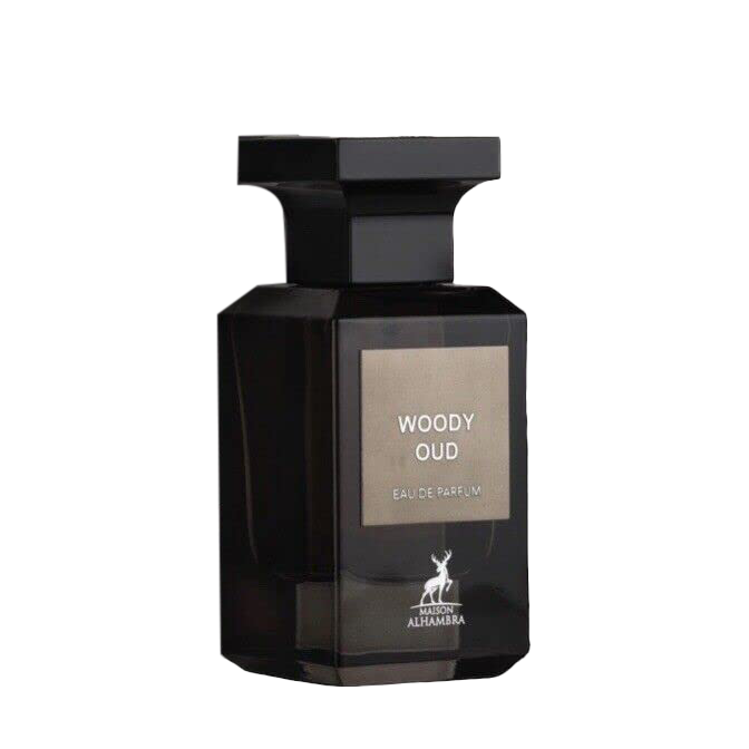 Perfume WOODY OUD-Maison Alhambra | Oriental Perfume – Perfume Oriental
