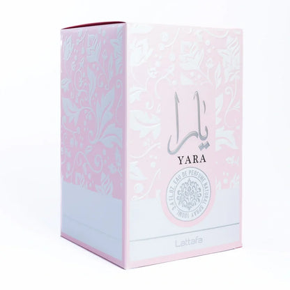 Perfume Oriental YARA de Lattafa para mujer