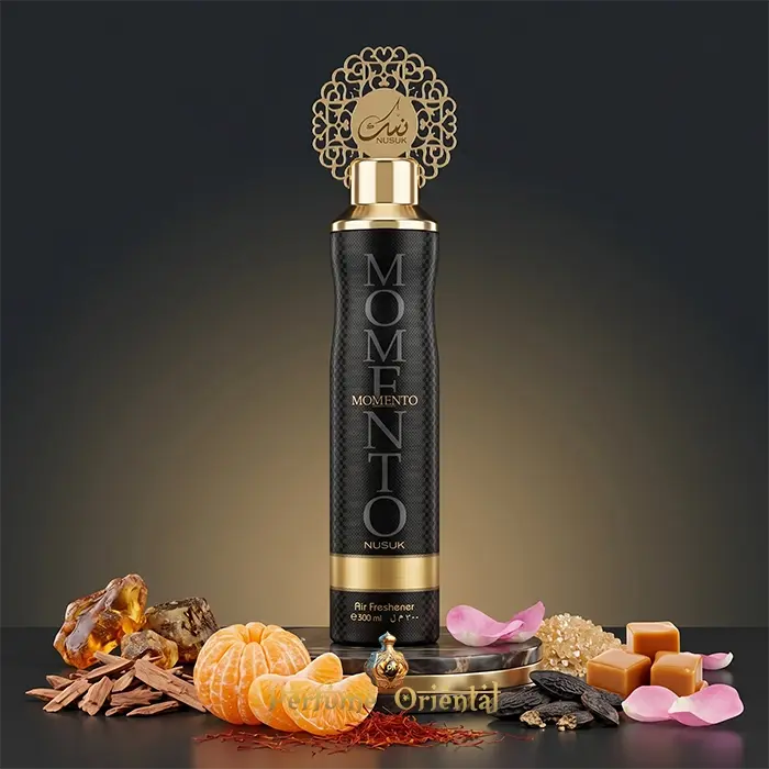 MOMENTO AIR FRESHENER 300ML DE NUSUK Perfume Oriental