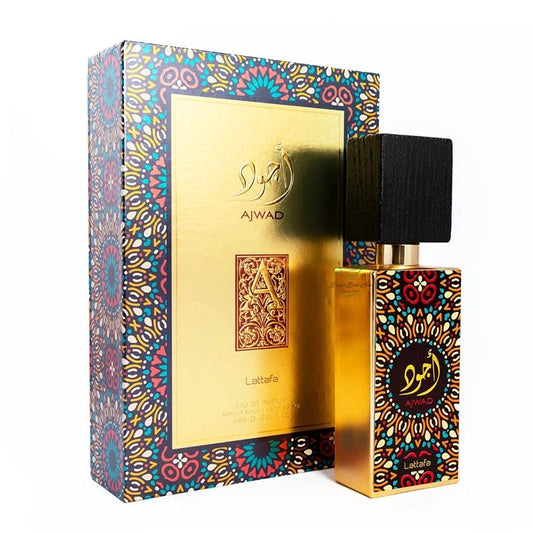 Perfume AJWAD-Lattafa