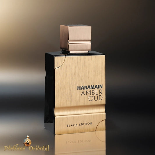 Perfume AMBER OUD Black Edition 60ml-Al Haramain