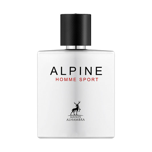 Perfume maison alhambra alpine homme sport