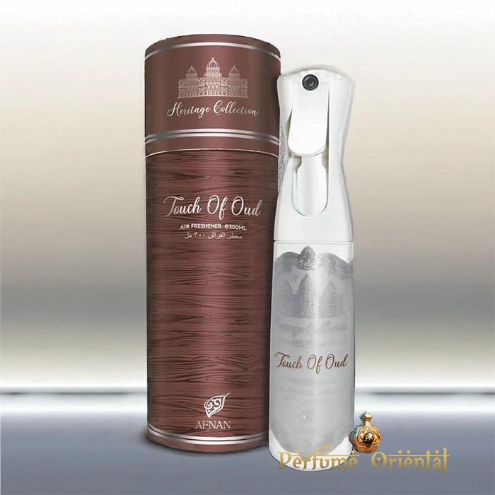 Ambientador TOUCH OF OUD -300ml-AFNAN