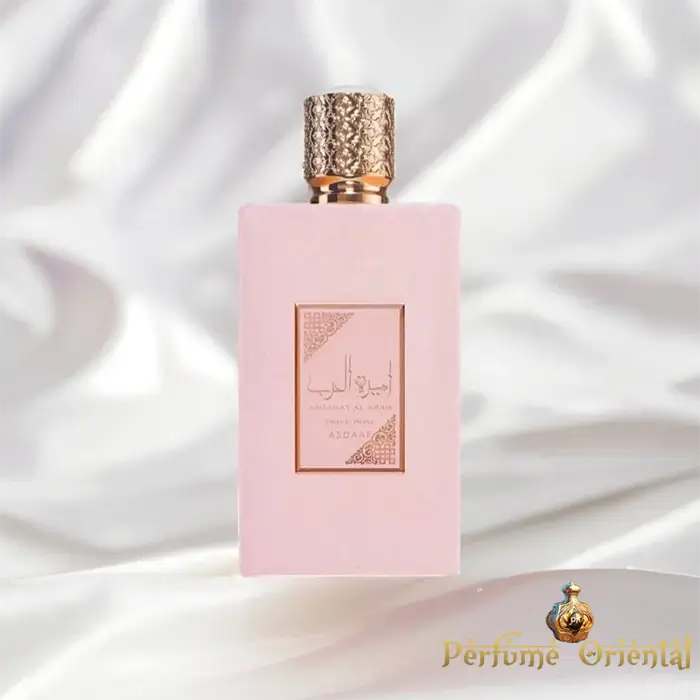 Perfume AMEERAT AL ARAB PRIVE ROSE-Asdaaf