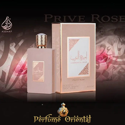 Perfume AMEERAT AL ARAB PRIVE ROSE-Asdaaf perfume oriental online