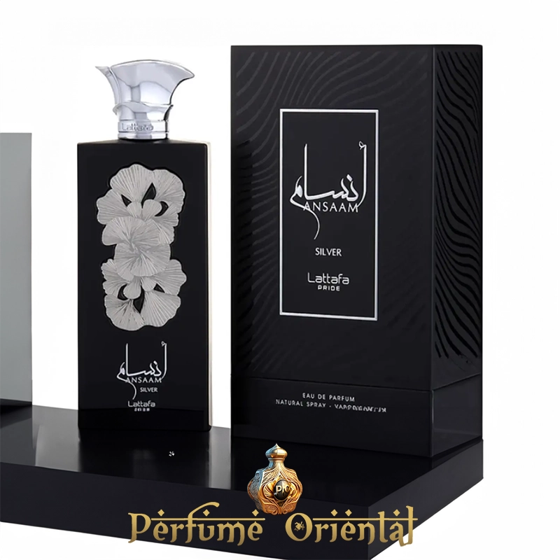 ansaam silver lattafa pride perfume inspirado en the most wanted azzaro men