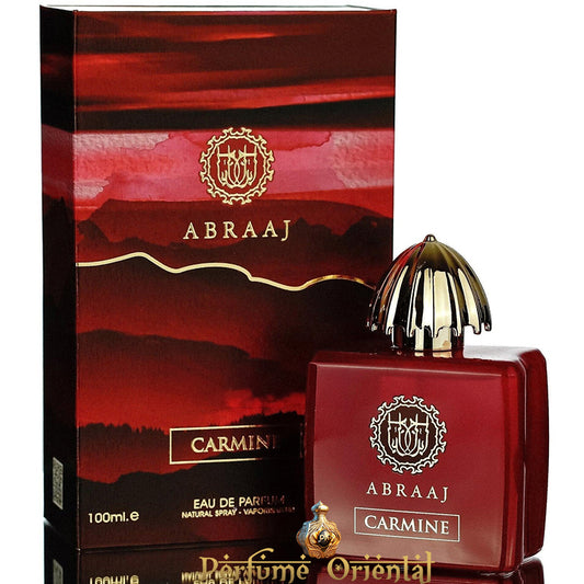 perfume abraaj  carmine fa paris fragrance world