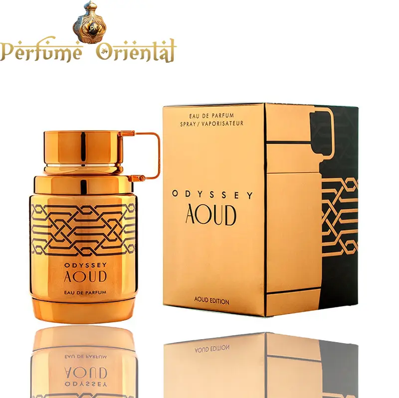 Perfume ODYSSEY AOUD -Armaf perfume oriental online para hombre