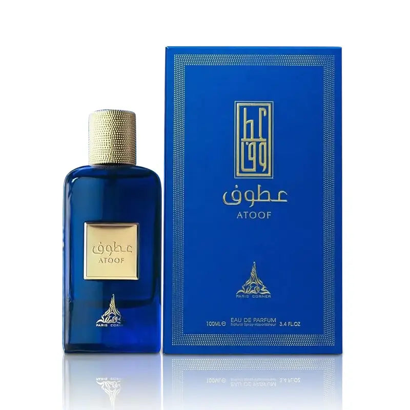 Perfume ATOOF Emir-Paris Corner clone rosendo mateo nº 5