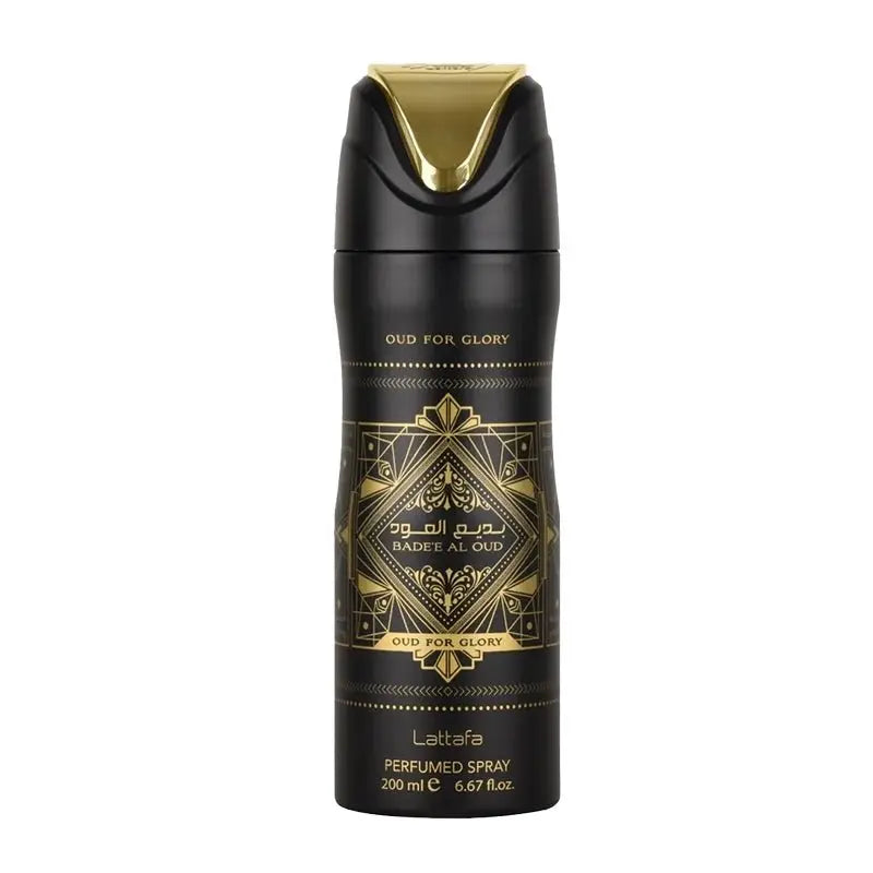 Desodorante Badee Al Oud 200ML- Lattafa Perfume Oriental