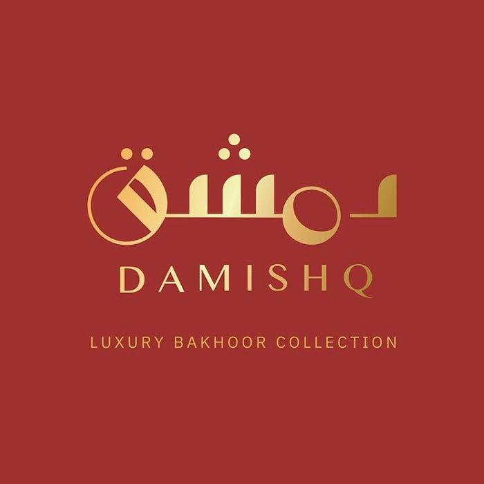 Bakhoor AL AMEER-40gr-DAMISHQ logo