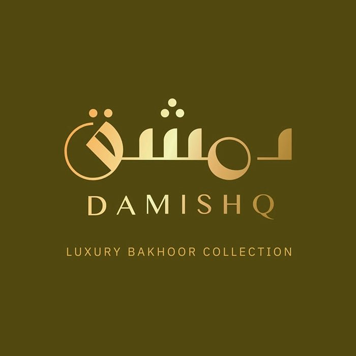 Bakhoor -AL HEJAZ-40gr-DAMISHQ logo