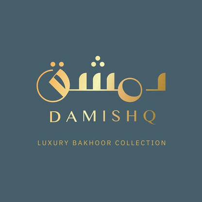 Bakhoor AL SAFA-40gr-DAMISHQ logo