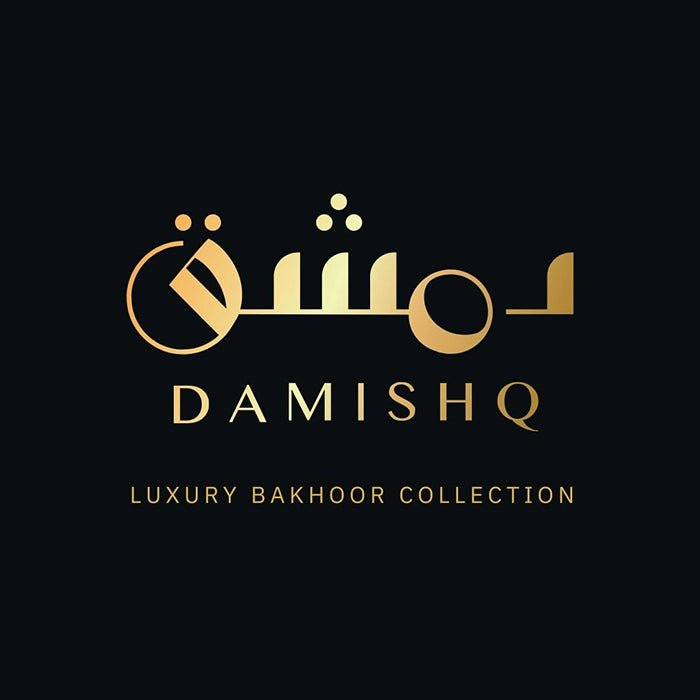 Bakhoor OUD ASLI-40gr-DAMISHQ logo