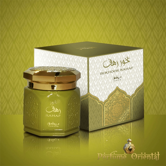 Bakhoor RAHAF-70grms-Dasmishq