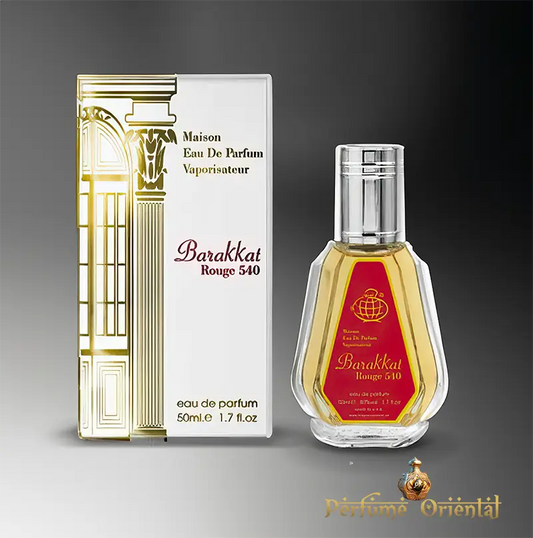 Perfume BARAKKAT ROUGE 540-50ml-Fragrance World perfume oriental online