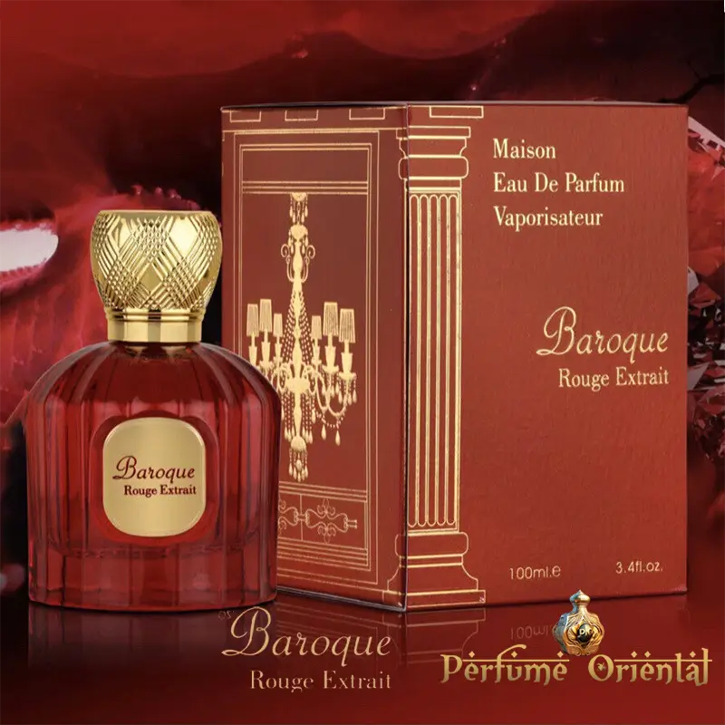 BAROQUE ROUGE EXTRAIT Perfume -Maison Alhambra – Perfume Oriental