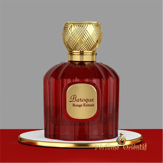 Perfume Baroque Rouge Extrait Maison ALHAMBRA Perfume oriental online