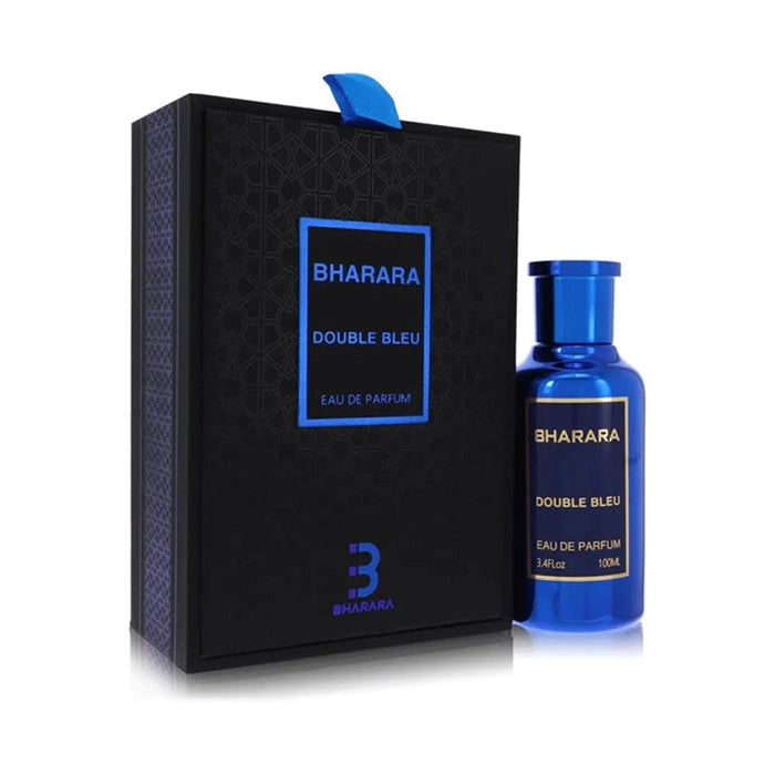 Perfume BHARARA DOUBLE BLEU-100ml-Pour Homme-Bharara Beauty perfume oriental