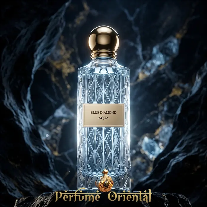 BLUE DIAMOND AQUA de IBRAHIM AL QURASHI (IBRAQ)-150ML-Unisex Perfume Oriental