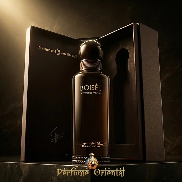 Perfume BOISÉE de AL MAJED OUD-150ML- Unisex Perfume Oriental