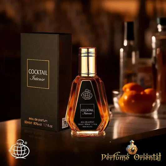 Perfume COCKTAIL INTENSE 50 ml-Fragrance World perfume oriental online