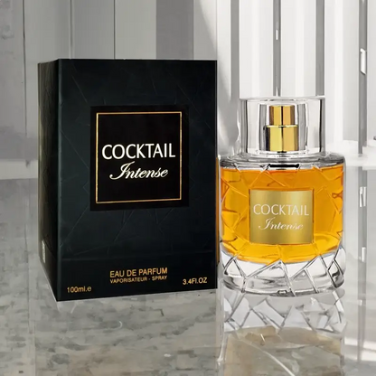 Perfume -COCKTAIL INTENSE-Fragrance World