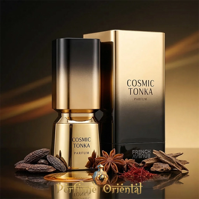 COSMIC TONKA de FRENCH AVENUE-edp 100ML Unisex Perfume Oriental