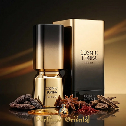 COSMIC TONKA de FRENCH AVENUE-edp 100ML Unisex Perfume Oriental