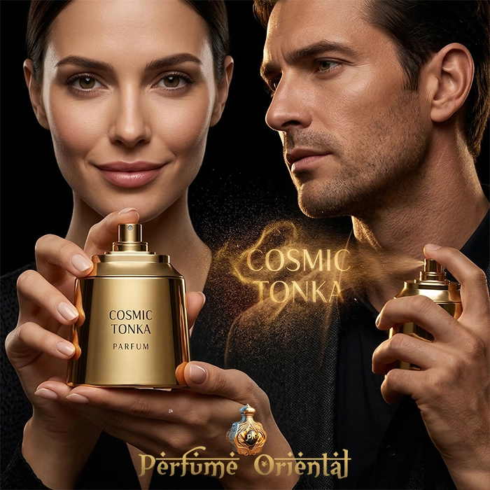 COSMIC TONKA de FRENCH AVENUE-edp 100ML Unisex Perfume Oriental