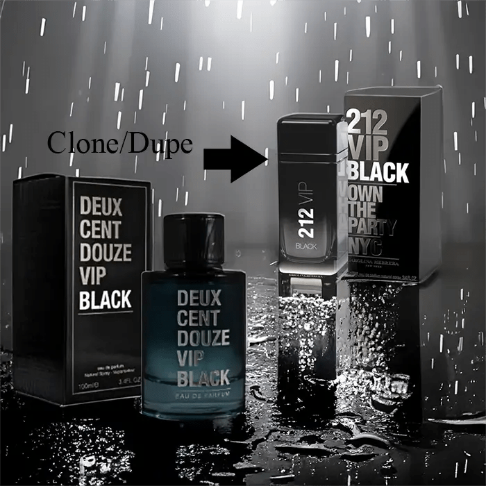 DEUX CENT DOUZE VIP BLACK Perfume Fagrance World