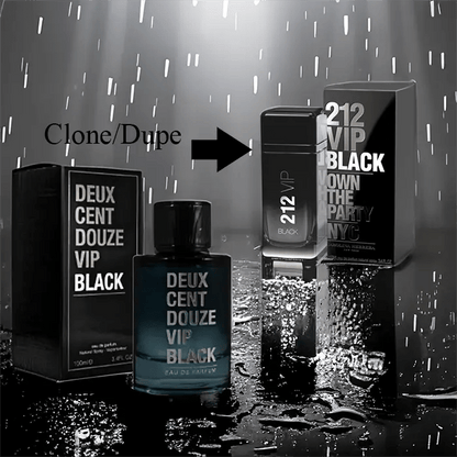 Buy DEUX CENT DOUZE VIP BLACK Perfume Fagrance World Perfume Oriental