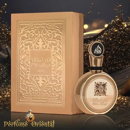 Perfume FAKHAR GOLD EXTRAIT de Parfum-Lattafa perfume oriental online
