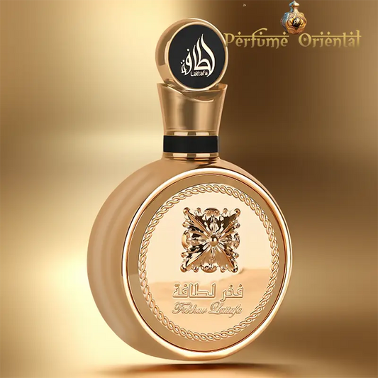 Perfume FAKHAR GOLD EXTRAIT de Parfum-Lattafa inspirado en Paco Rabanne One million Parfum