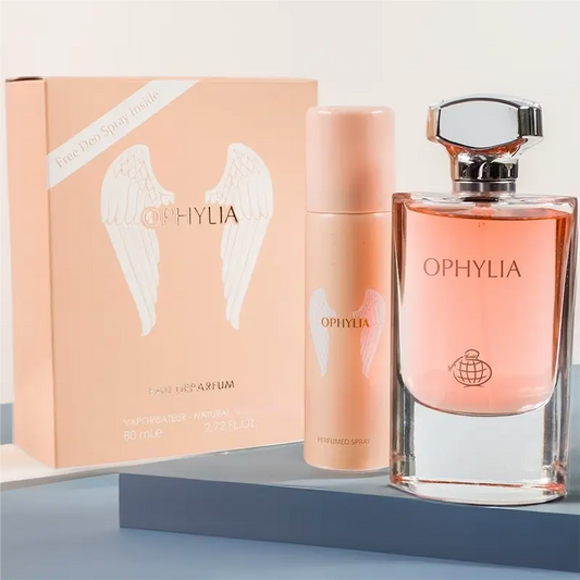 Perfume Ophylia de Mujer-Fragrance World